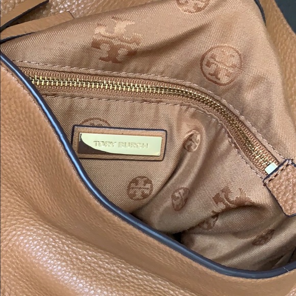 Tory Burch Thea Hobo Retired Shoulder Bag - Picture 7 of 8